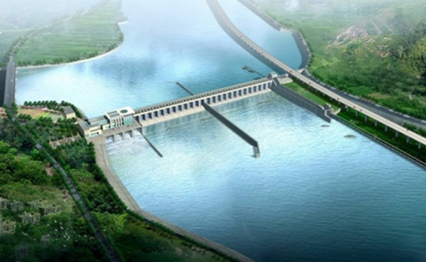 金数据水利云解决方案