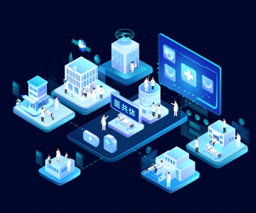 金数据县域医共体信息平台解决方案