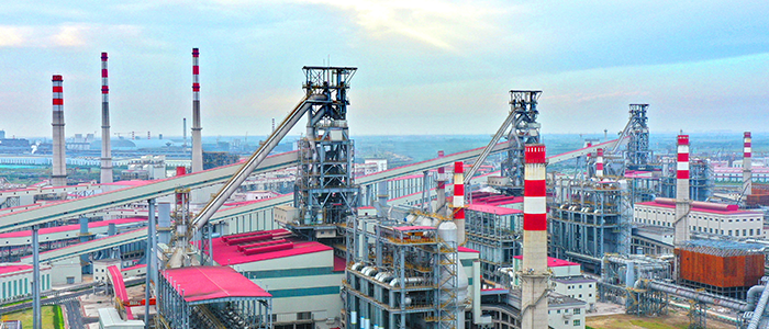 金数据网络携手唐钢，乘“云”智胜未来