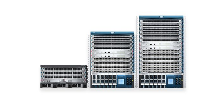 金数据交换机lnspur SC9600系列交换机帮助用户构建弹性...